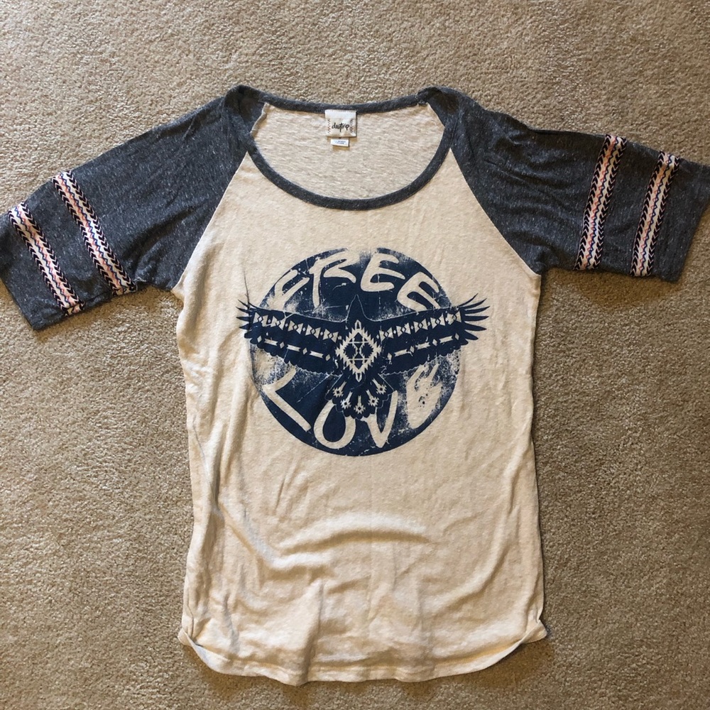 Daytrip 1/2 sleeve